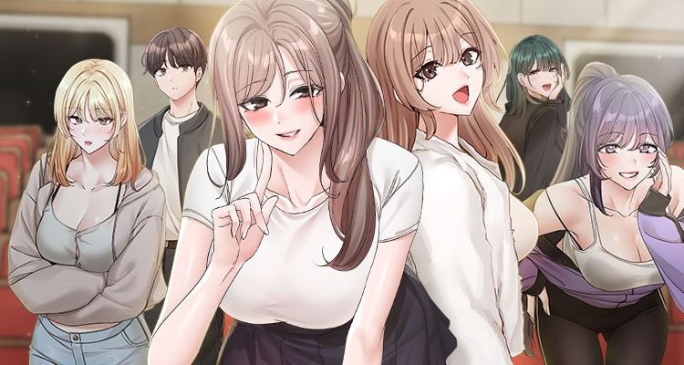 社团学姐轮播图 2