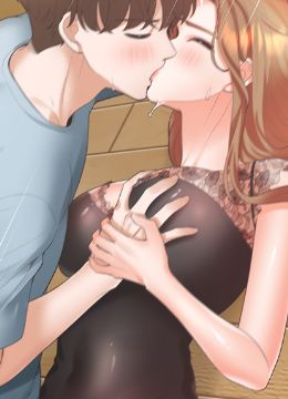 第39话 这个姿势太深了♡ 封面图 1