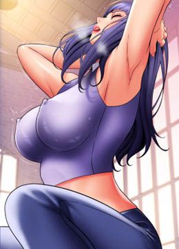第37话 学长，请摸我胸部… 封面图 1