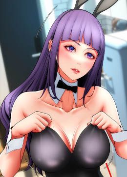第50话 淫乱兔女郎的诱惑 封面图 1