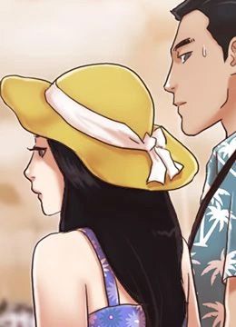第1话 在裸体沙滩遇见的她 封面图 1