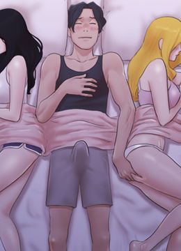 第19话 都这样了，就三人同乐吧! 封面图 1