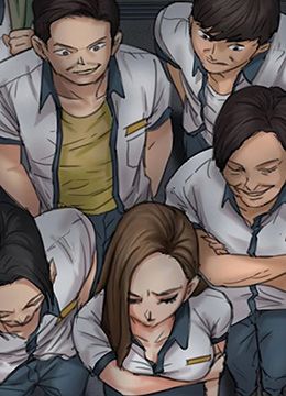 第19话 为非作歹的少年[04] 封面图 1