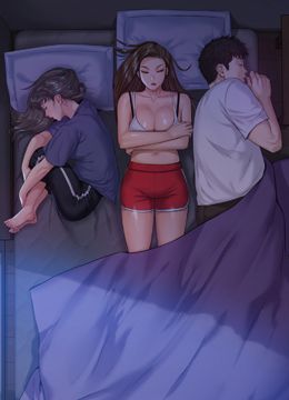 第194话 危险的三人同寝 封面图 1
