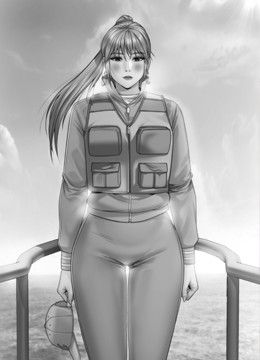 第264话 贤儿的遗照与神秘男子 封面图 1