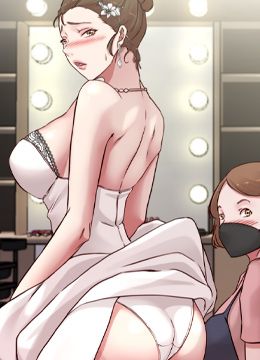 第64话 穿着婚纱露出内裤的汉娜 封面图 2