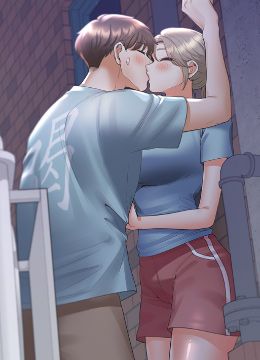 第55话 窄巷间唾液交换 封面图 2