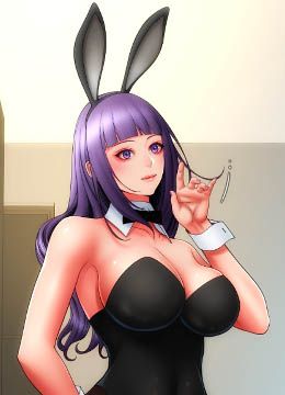 第50话 淫乱兔女郎的诱惑 封面图 2