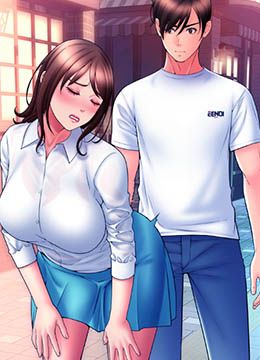 第69话 要不要…摸姐姐下面? 封面图 2