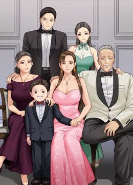 第345话 最终话 全家福 封面图 2