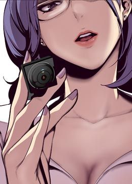 第1话 女厕的针孔摄影机 封面图 2