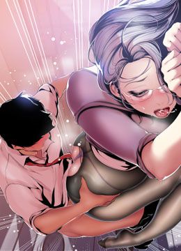 第49话 享受刺激的淫荡组长 封面图 2